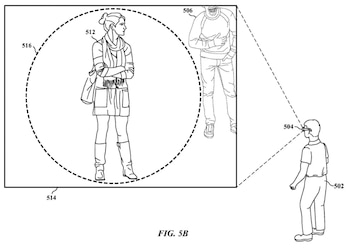 Meta patenta un sistema para que sus gafas inteligentes puedan identificar qué momentos puede grabar.