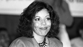 Rosario Murillo Nicaragua