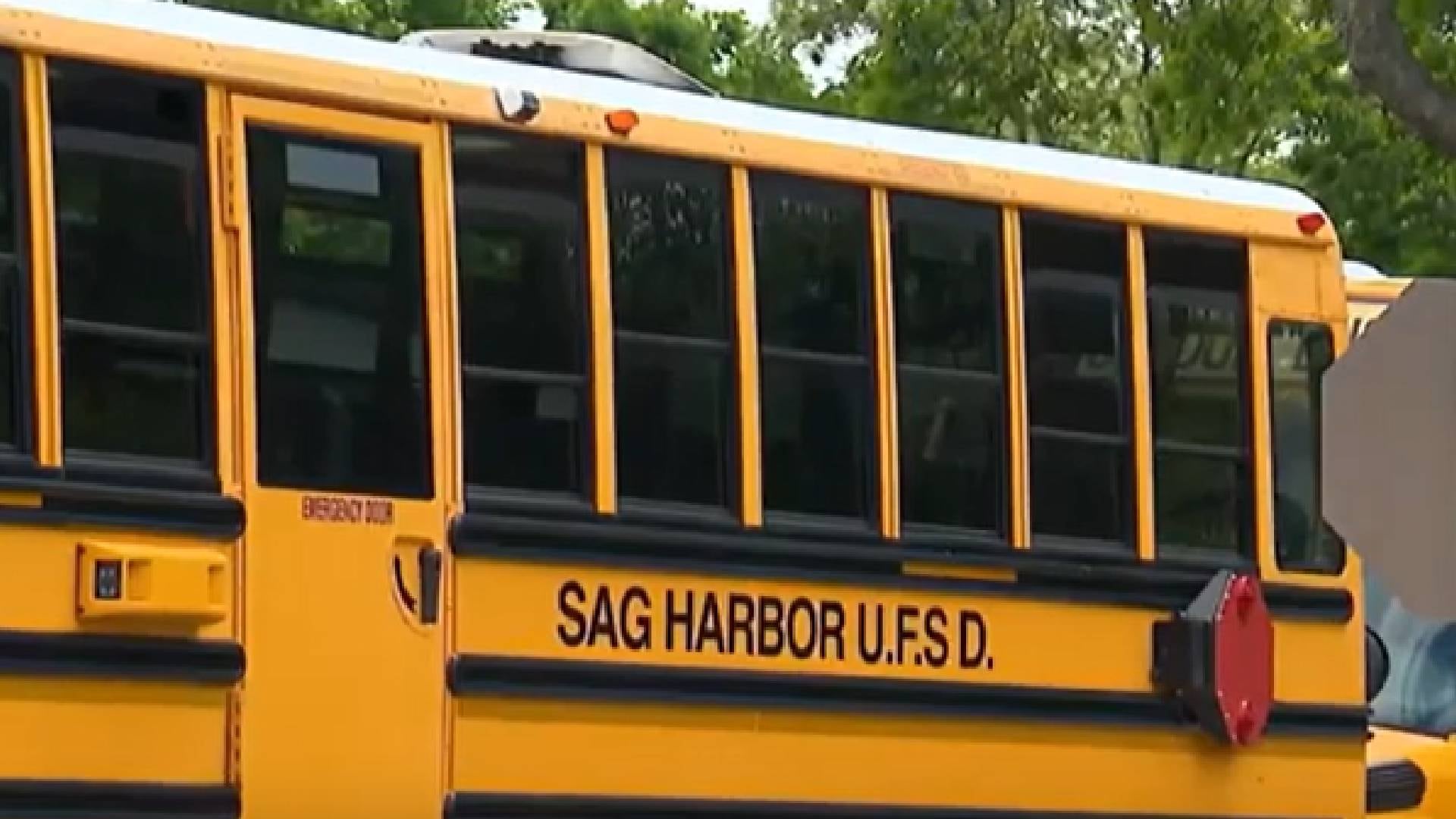 La escuela de Sag Harbor ofreció servicios de apoyo psicológico para alumnos y familias tras la muerte del estudiante en Pensilvania (Telemundo )