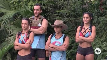 Beta se lleva el tercer