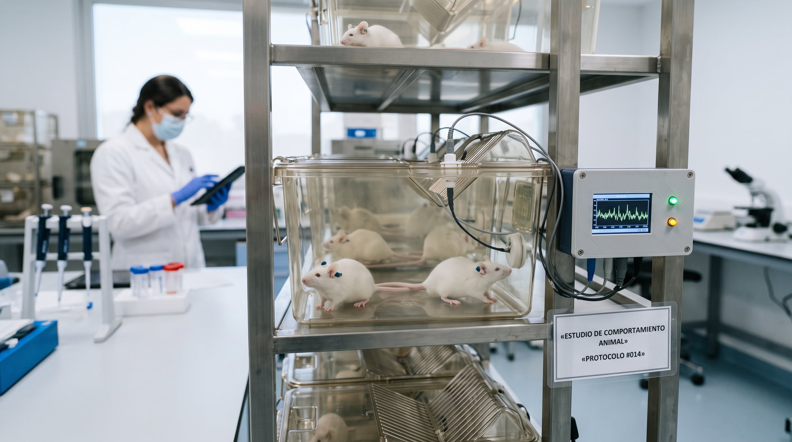 El equipo científico analiza si la catestatina altera la producción de energía en las neuronas para combatir el estrés celular. (Imagen Ilustrativa Infobae)