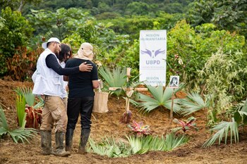 Imagen de referencia. En Chocó,