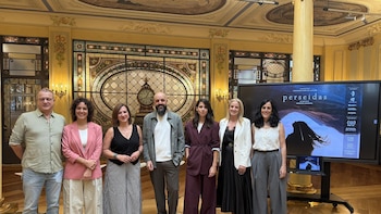 'Perseidas' lleva a los Monegros el regreso de una chef a sus raíces en la ópera prima de Ignacio Lasierra
