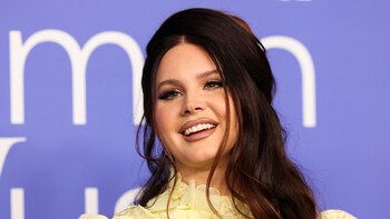 Lana del Rey abordó la