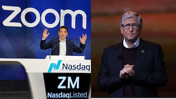 El CEO de Zoom respaldó la visión de Bill Gates de que la IA reducirá la semana laboral a 3 o 4 días