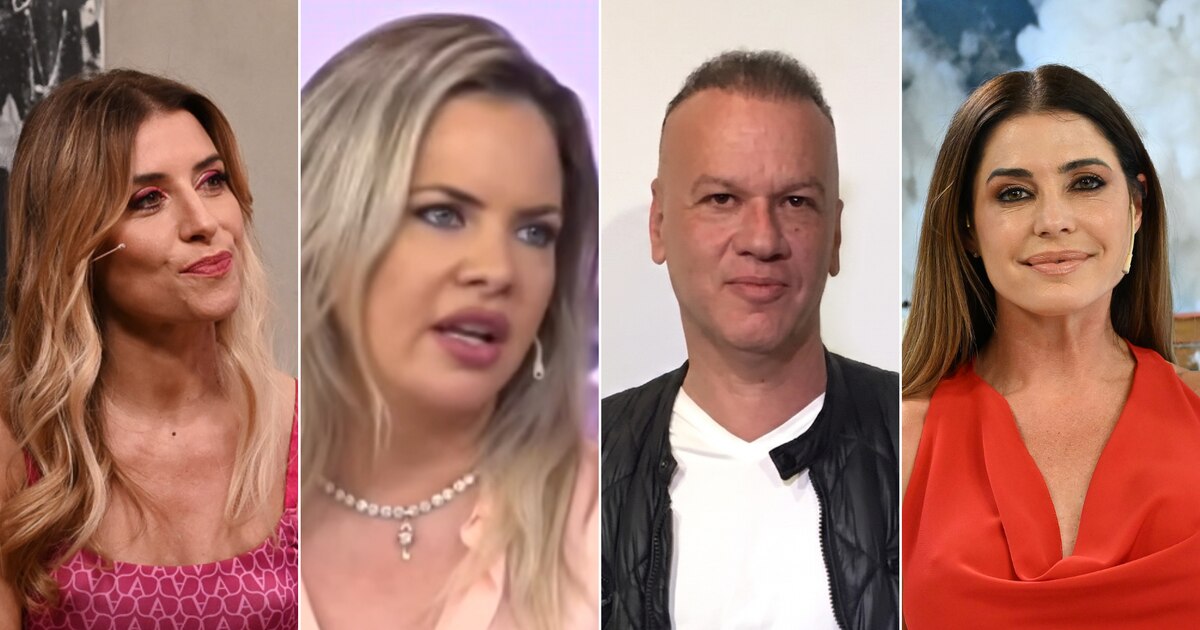 Leandro Rud La emotiva despedida de los famosos a Leandro Rud: “Sus ganas de vivir ...