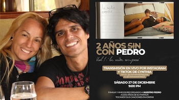 Cynthia Martínez anuncia reunión musical