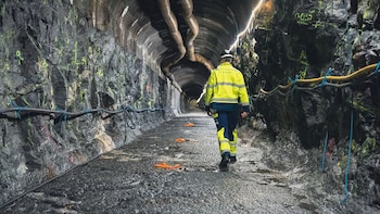 Finlandia tiene una solución para los residuos nucleares
