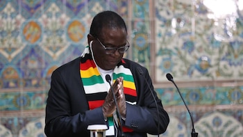 Veteranos de guerra piden al