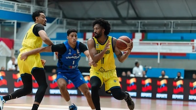 Colombia derrotó a Venezuela en baloncesto y aseguró su tiquete a la segunda ronda de la clasificación al Mundial FIBA