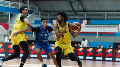 Colombia derrotó a Venezuela en baloncesto y aseguró su tiquete a la segunda ronda de la clasificación al Mundial FIBA