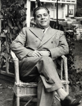 El salvadoreño José Arturo Castellanos