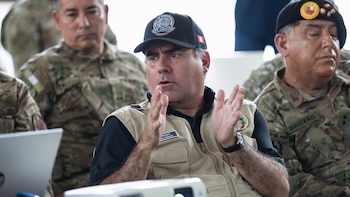 Ministro Rafael Belaúnde afirma en Piura que es tarde para resolver falta de drenaje: “Igual va a llover, se van a inundar”