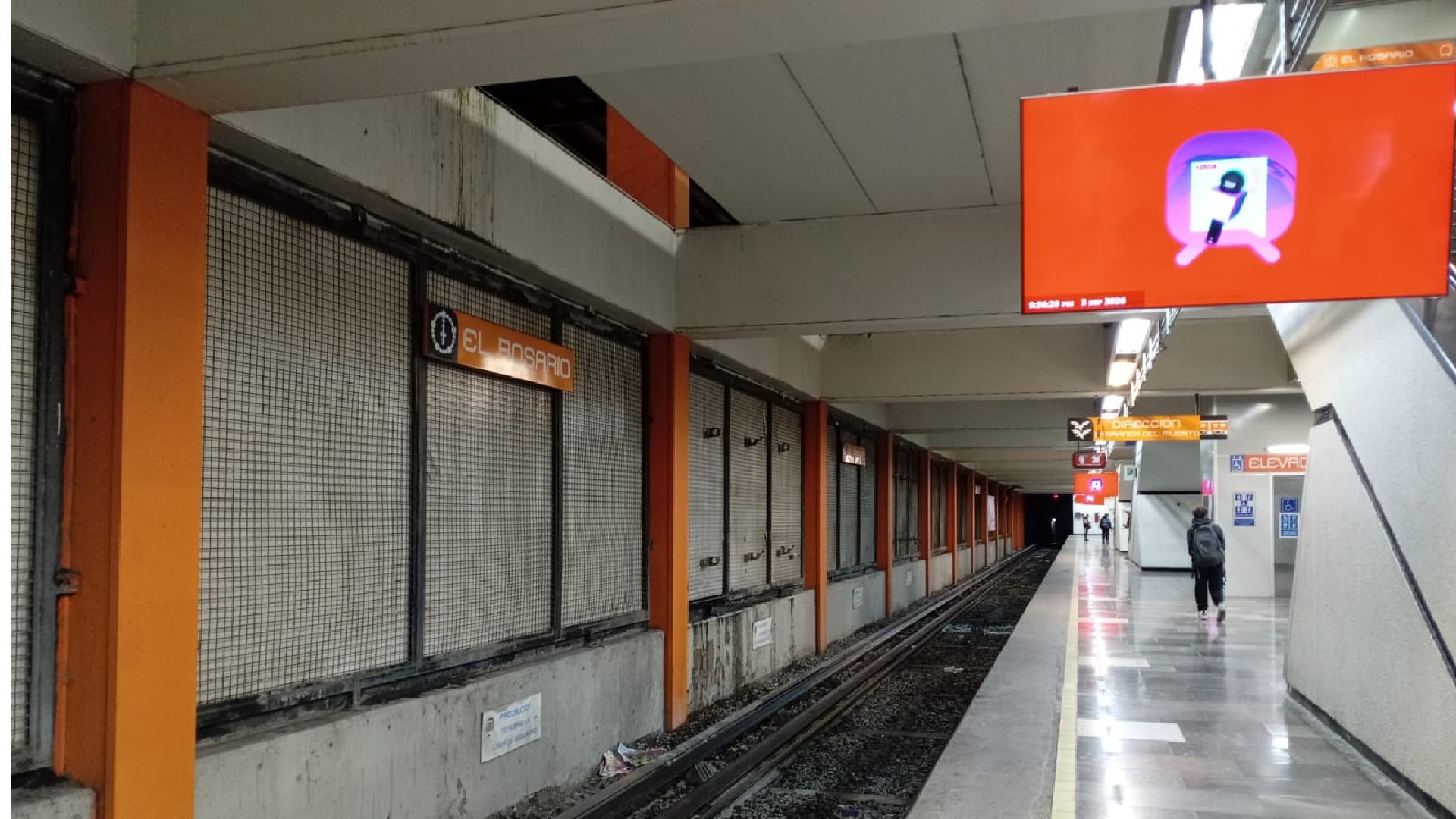Metro CDMX inicio de operaciones (foto: Jorge Contreras/Infobae México)