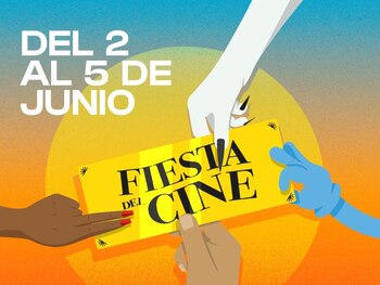 Cartel promocional de la Fiesta