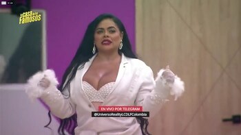 La esposa de Omar Murillo