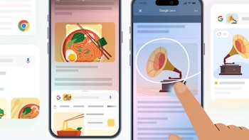 Haz que tu vida sea más fácil aprovechando estas cinco funciones de IA en Google Lens