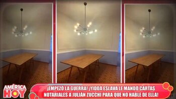 El inmueble de Yiddá y