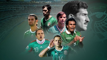 Cuántos mexicanos han jugado en un Mundial a lo largo de la historia: el dato sorprende
