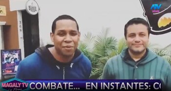 ¿Quién ayudó a Edson Dávila a convertirse en ‘Giselo’? El papel de Gisela Valcárcel en su carrera. Captura: Magaly TV La Firme.
