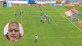 Administrador de Sport Boys cuestionó