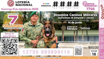 Sorteo Zodiaco 1756: Resultados de la Lotería Nacional del domingo 9 de agosto