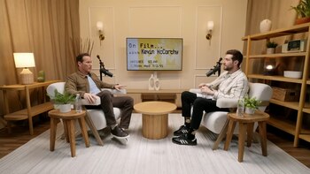 Patrick Wilson podcast