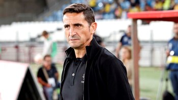 El español Manolo Jiménez asume