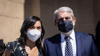 Chile y Argentina firman un