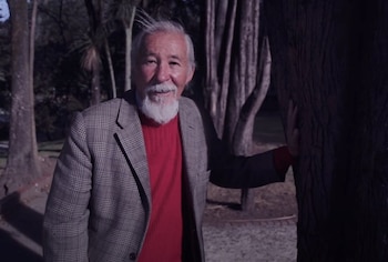 Actor Rey Vásquez. Foto: Colprensa