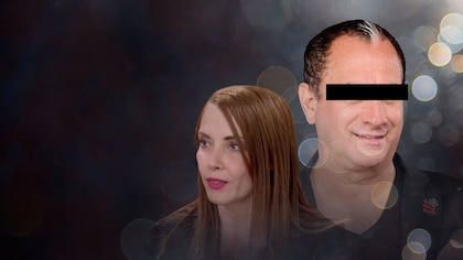 Patricio Cabezut y Aurea Zapata se enfrentaron en primera audiencia tras demanda por presunto abuso sexual