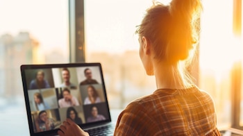 Un webinar con un millón