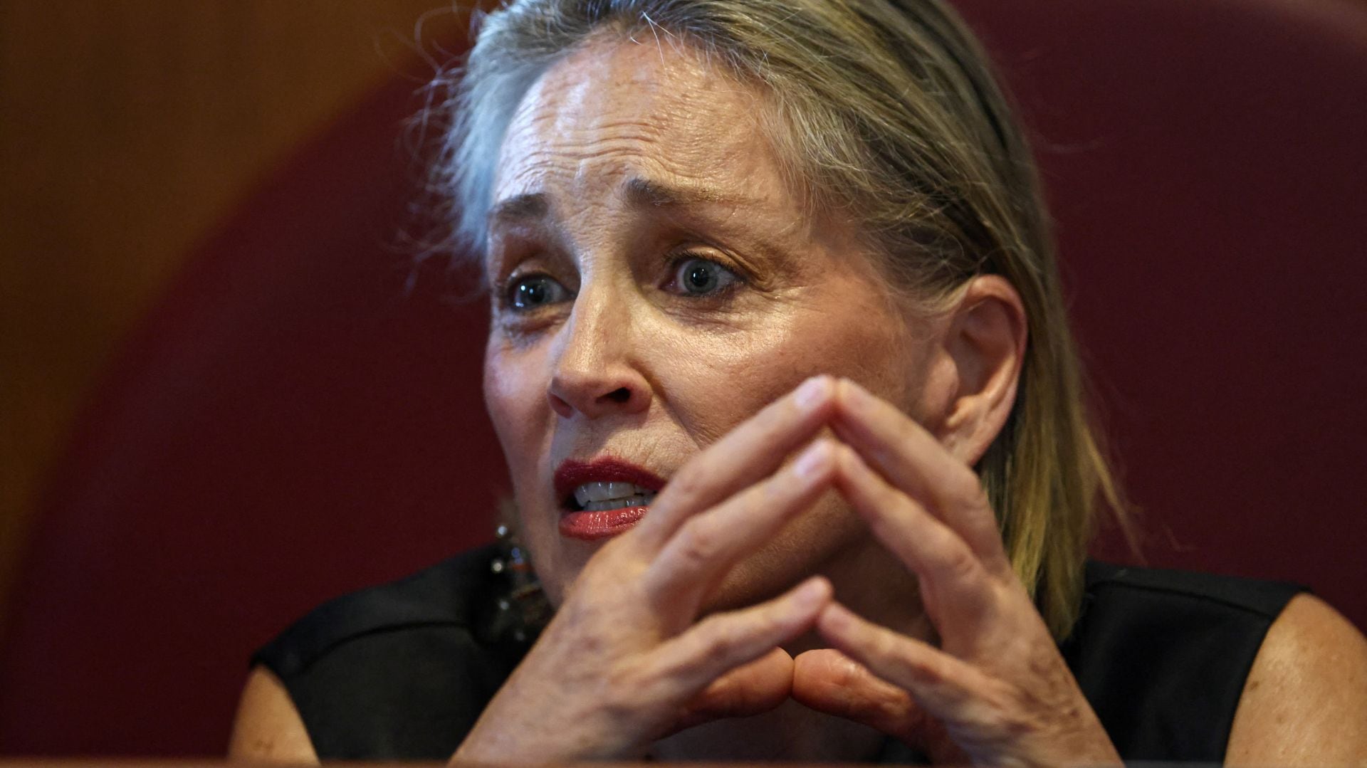 El duro camino de Sharon Stone para dejar la marihuana y los fármacos: “Estuve enferma como un perro”