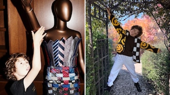 Max Alexander, el diseñador de