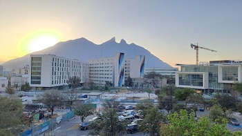 El campus del Tec de