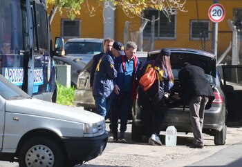 César Fernández, uno de los