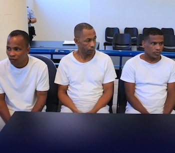 Los extranjeros transportaban 1,280 kilogramos