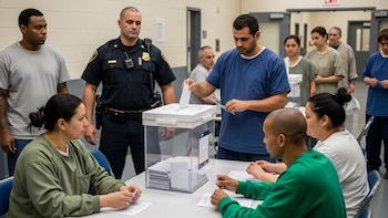 El Concejo Municipal de Nueva York impulsa urnas en cárceles para que internos voten en las próximas elecciones