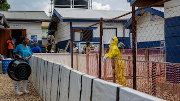 Nigeria confirmó un caso importado de ébola en Abuya en una paciente procedente de Uganda