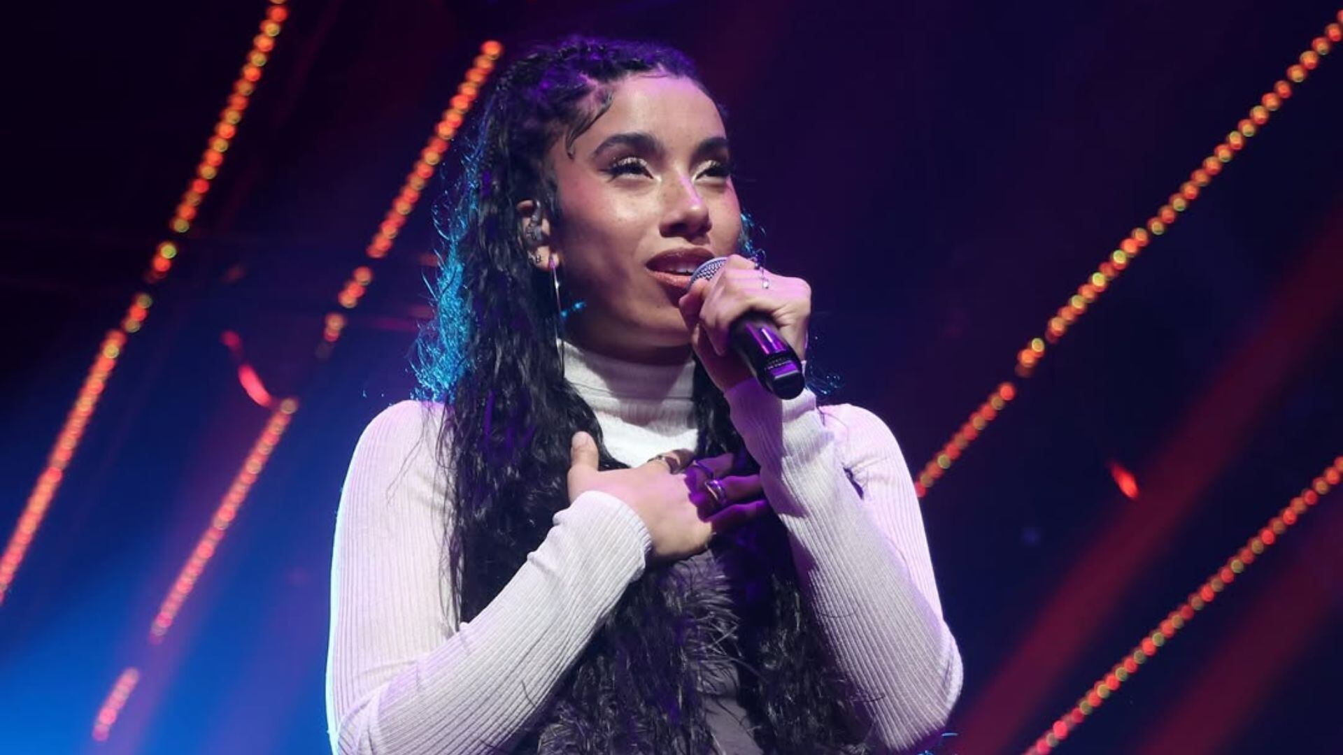 Téyou, novena expulsada de ‘OT 2025′: “Ser la persona a la que observan y a la que graban 24 horas se me hizo un poco bola”