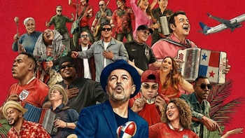 “Sube La Marea (Remix)” posiciona a Panamá en la lista de las mejores canciones del Mundial 2026