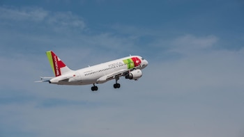 TAP volverá a Venezuela el próximo lunes y transportará 8,7 toneladas de material médico en su primer vuelo