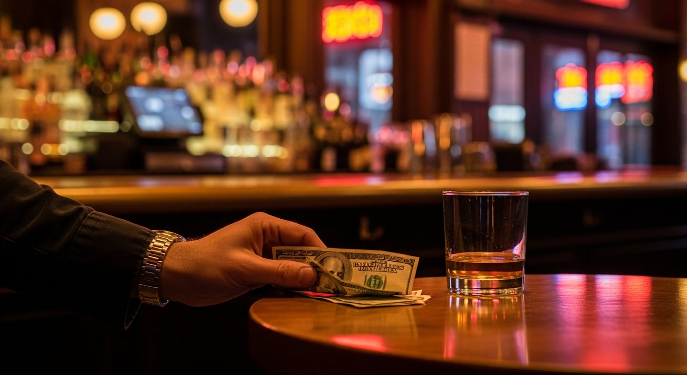 La expansión de los sistemas digitales y la automatización de las solicitudes de propina quitaron humanidad al intercambio. (Imagen Ilustrativa Infobae)