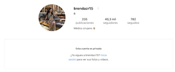 El cambio a "privado" de