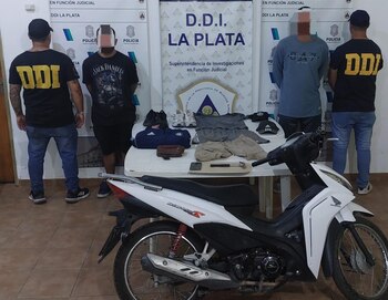 Los nuevos detenidos del caso