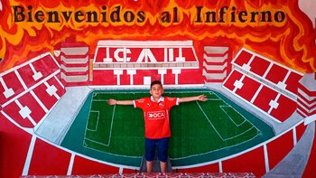 El quincho de la casa