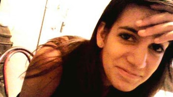 Melisa Casco fue atacada el