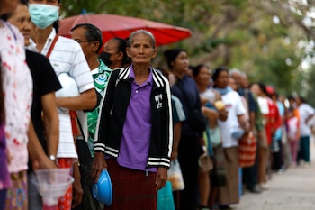 El primer ministro de Tailandia hablará este viernes con Trump sobre conflicto con Camboya El primer ministro de Tailandia hablará este viernes con Trump sobre conflicto con Camboya