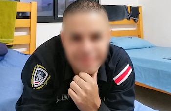 Un oficial de la Fuerza Pública también fue detenido bajo sospecha de filtrar información sobre operativos a integrantes de la estructura vinculada con alias “Diablo”. Crédito: El Expediente Álvaro Sánchez