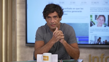 Hernán Lacunza afirmó que el programa económico del Gobierno alcanzó un límite y solicitó correcciones para evitar una nueva reversión de políticas.